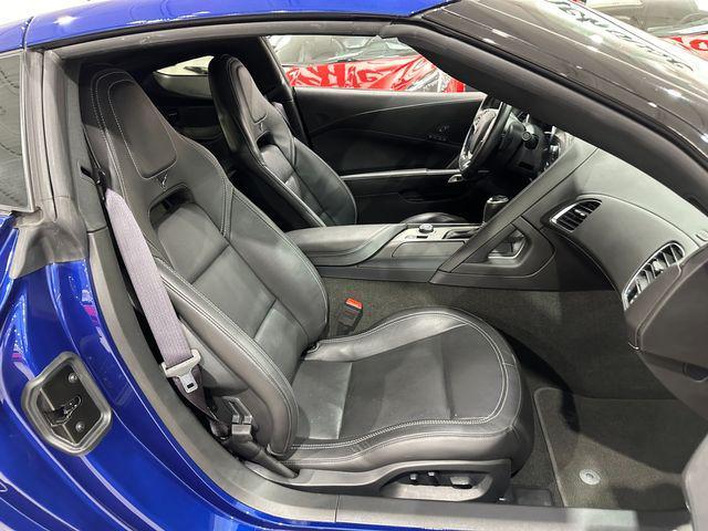 used 2017 Chevrolet Corvette car, priced at $57,995