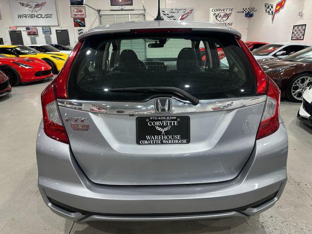 used 2019 Honda Fit car, priced at $17,995