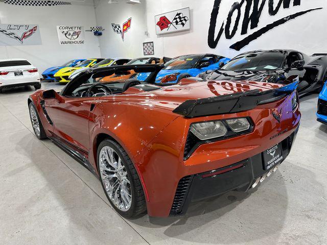 used 2016 Chevrolet Corvette car, priced at $66,995