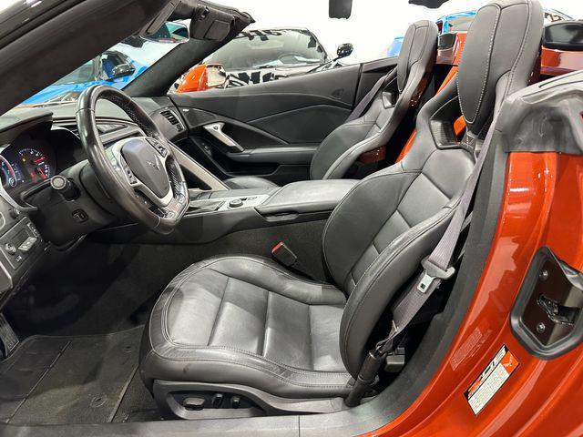 used 2016 Chevrolet Corvette car, priced at $66,995