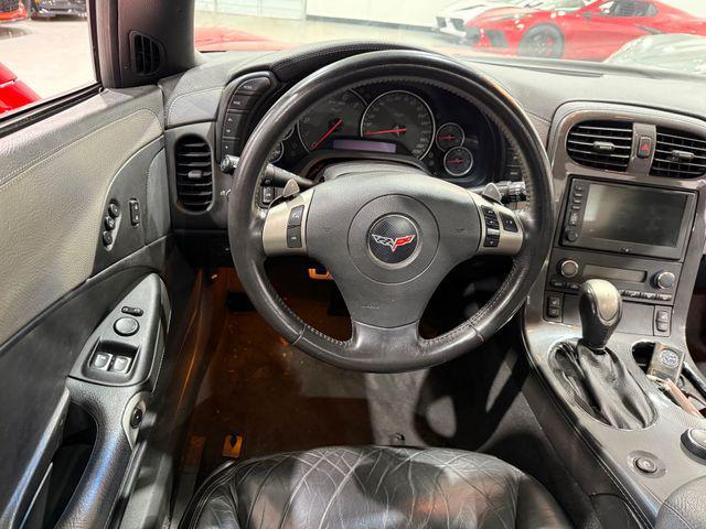 used 2009 Chevrolet Corvette car, priced at $29,995
