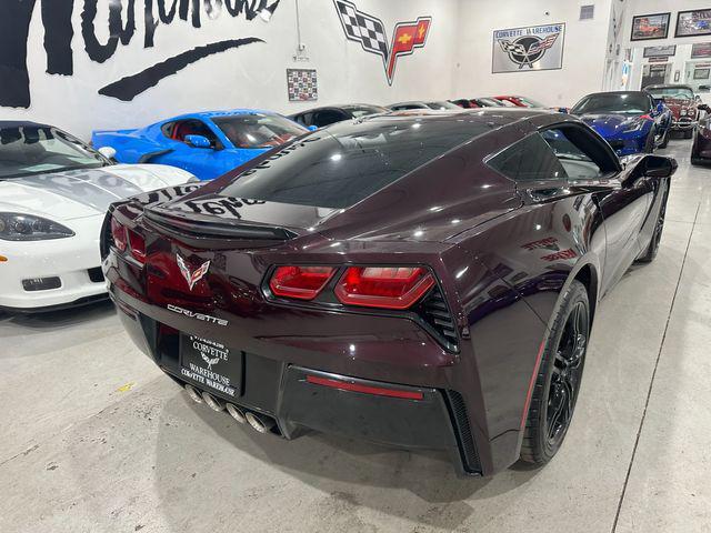 used 2017 Chevrolet Corvette car, priced at $37,995