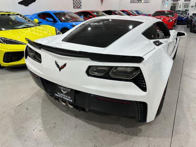 used 2017 Chevrolet Corvette car, priced at $72,995