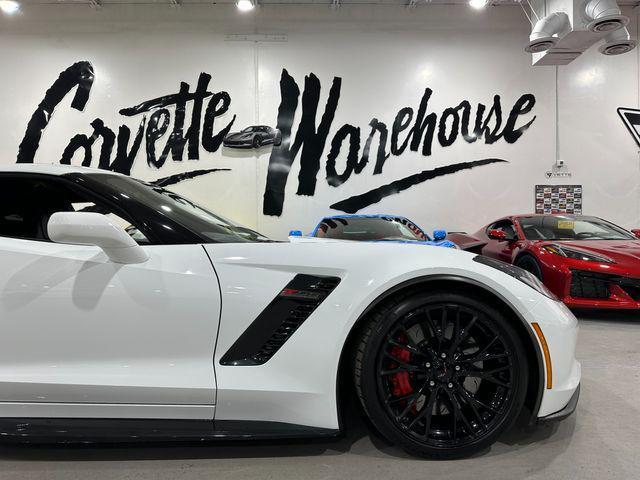 used 2017 Chevrolet Corvette car, priced at $72,995