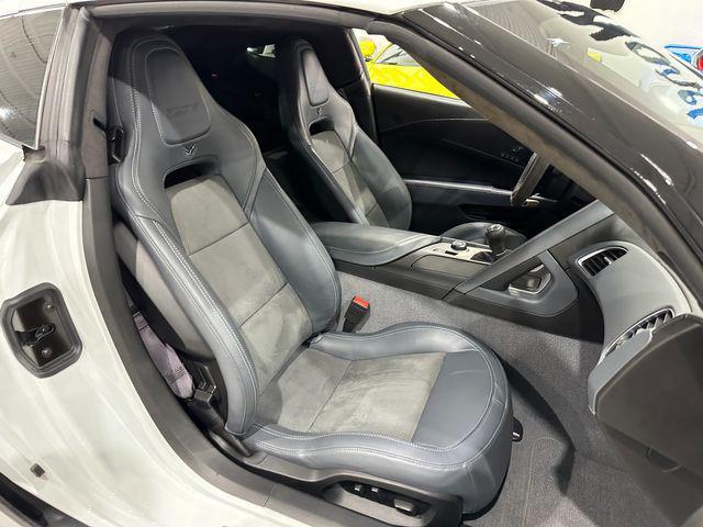used 2017 Chevrolet Corvette car, priced at $72,995