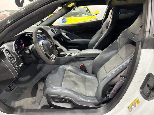 used 2017 Chevrolet Corvette car, priced at $72,995