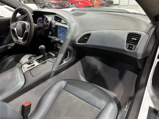 used 2017 Chevrolet Corvette car, priced at $72,995