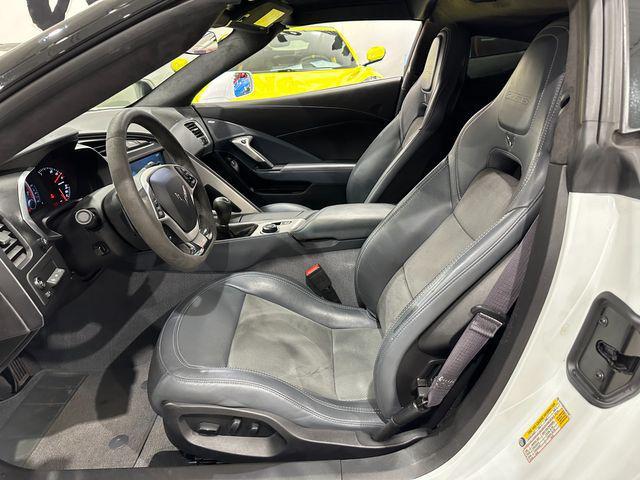 used 2017 Chevrolet Corvette car, priced at $72,995