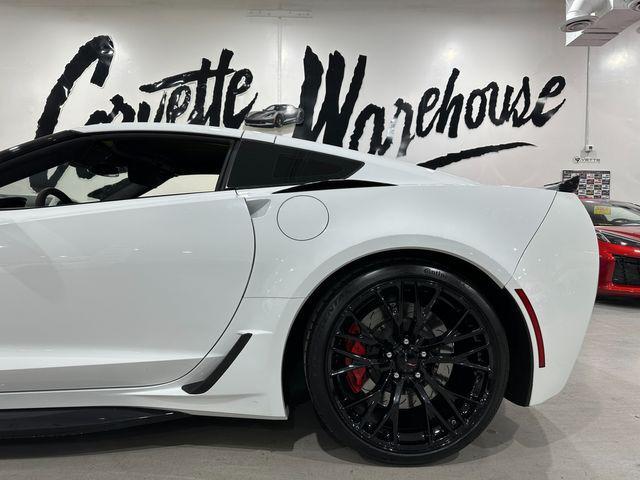 used 2017 Chevrolet Corvette car, priced at $72,995