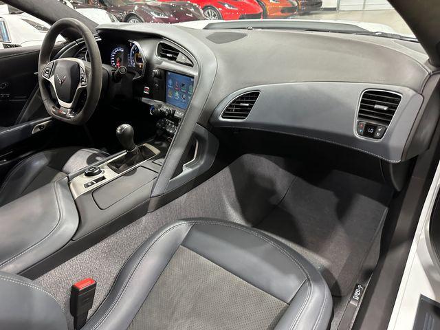 used 2017 Chevrolet Corvette car, priced at $72,995