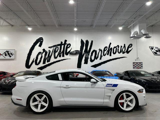 used 2020 Ford Mustang car, priced at $57,995