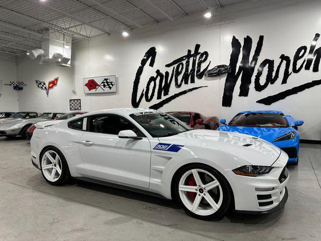 used 2020 Ford Mustang car, priced at $57,995