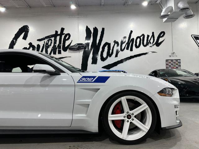 used 2020 Ford Mustang car, priced at $57,995