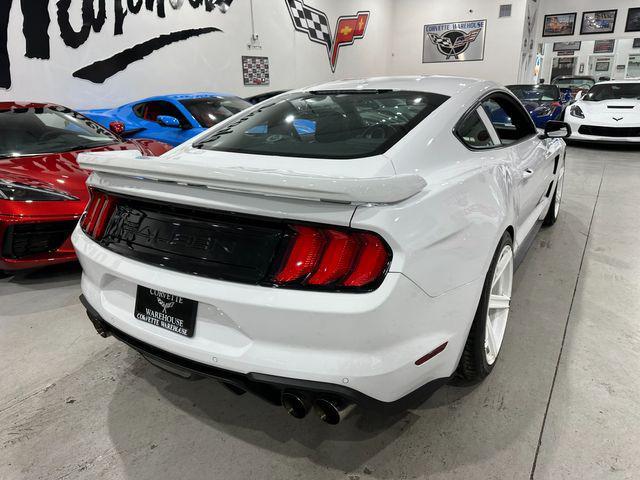 used 2020 Ford Mustang car, priced at $57,995