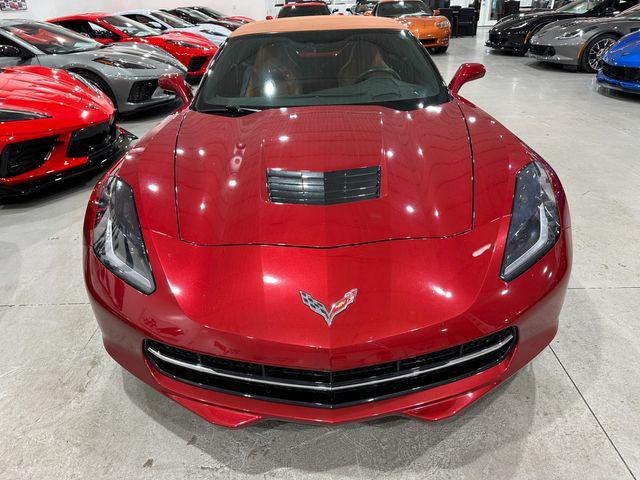 used 2014 Chevrolet Corvette Stingray car, priced at $44,995