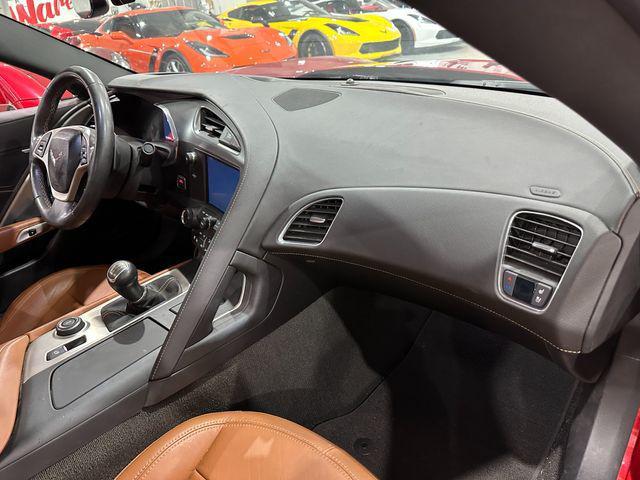 used 2014 Chevrolet Corvette Stingray car, priced at $44,995