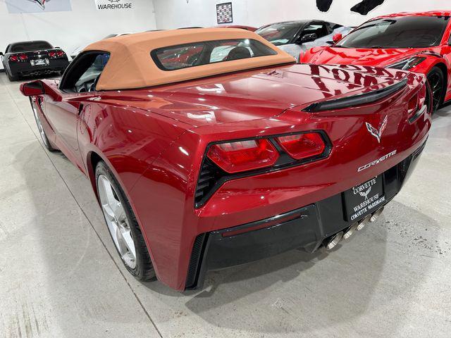 used 2014 Chevrolet Corvette Stingray car, priced at $44,995