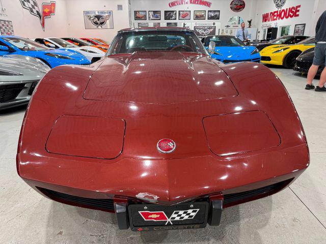 used 1976 Chevrolet Corvette car, priced at $19,995