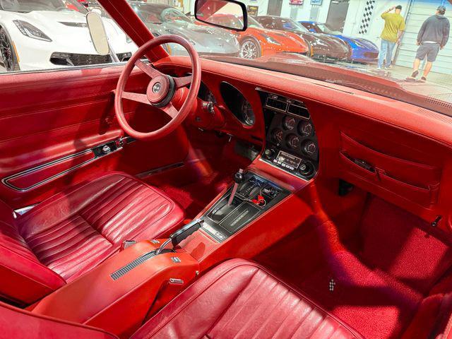 used 1976 Chevrolet Corvette car, priced at $19,995