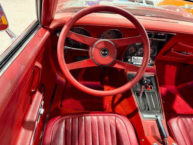 used 1976 Chevrolet Corvette car, priced at $19,995