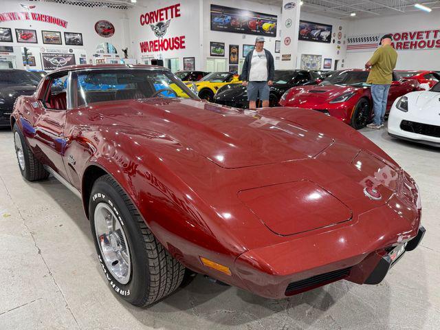 used 1976 Chevrolet Corvette car, priced at $19,995