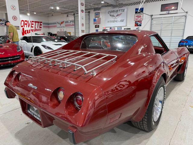 used 1976 Chevrolet Corvette car, priced at $19,995