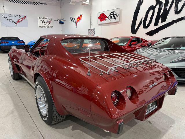 used 1976 Chevrolet Corvette car, priced at $19,995