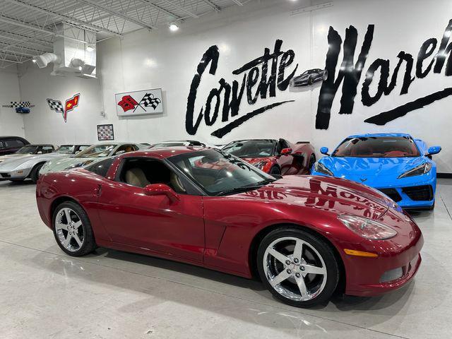 used 2005 Chevrolet Corvette car, priced at $19,995
