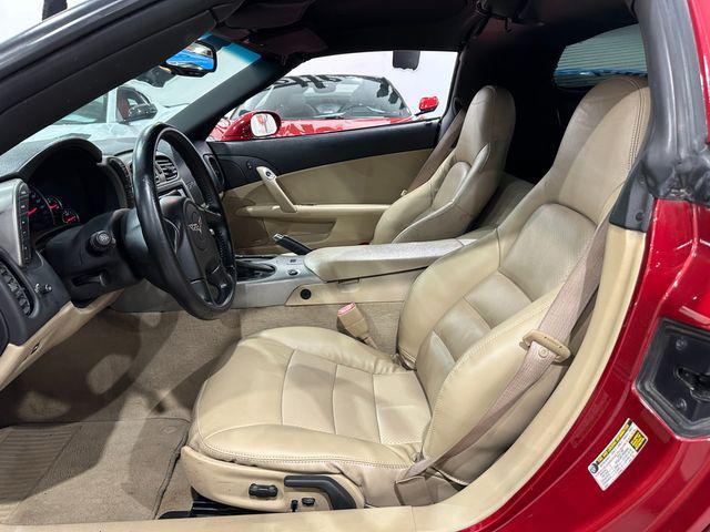 used 2005 Chevrolet Corvette car, priced at $19,995