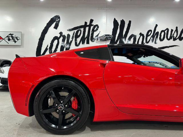 used 2014 Chevrolet Corvette Stingray car, priced at $49,995