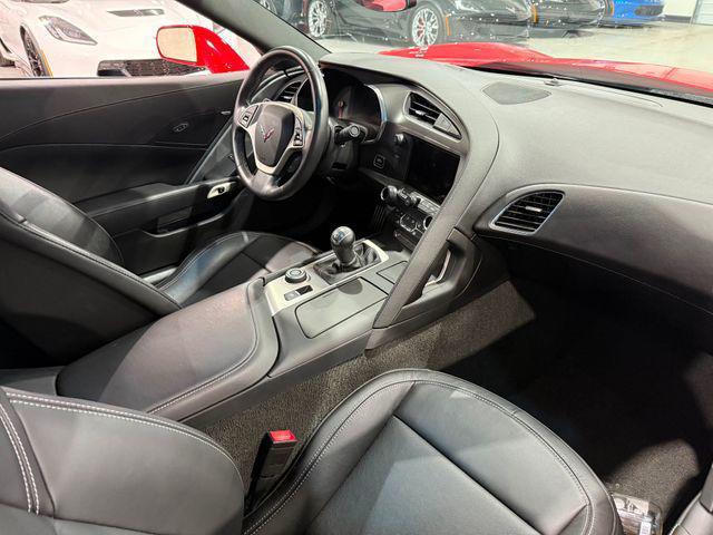 used 2014 Chevrolet Corvette Stingray car, priced at $51,995