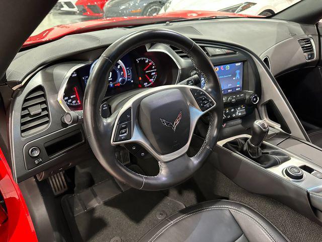 used 2014 Chevrolet Corvette Stingray car, priced at $49,995
