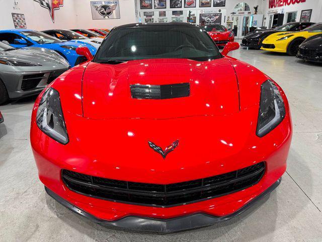 used 2014 Chevrolet Corvette Stingray car, priced at $51,995