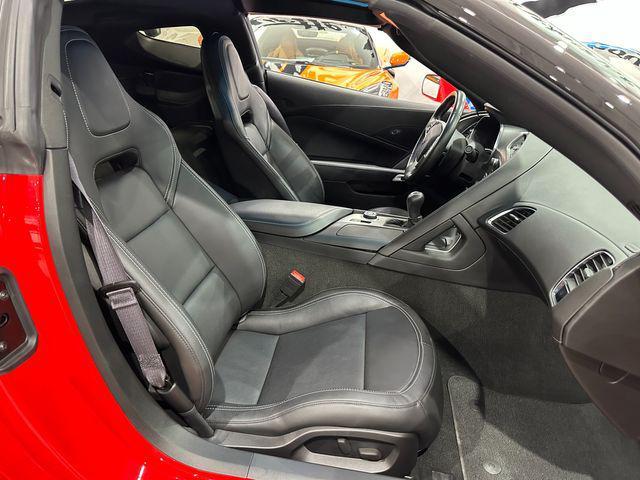 used 2014 Chevrolet Corvette Stingray car, priced at $49,995
