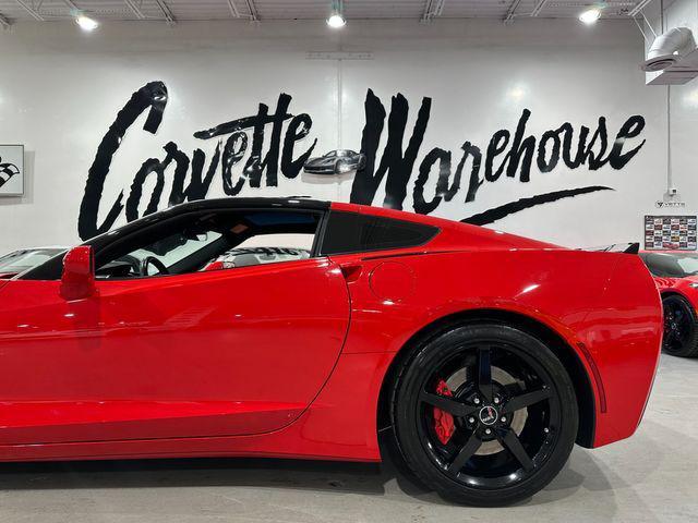 used 2014 Chevrolet Corvette Stingray car, priced at $49,995