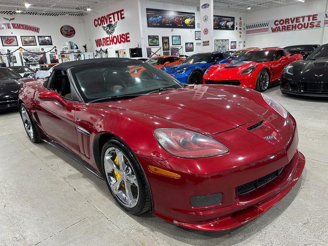 used 2011 Chevrolet Corvette car, priced at $35,995