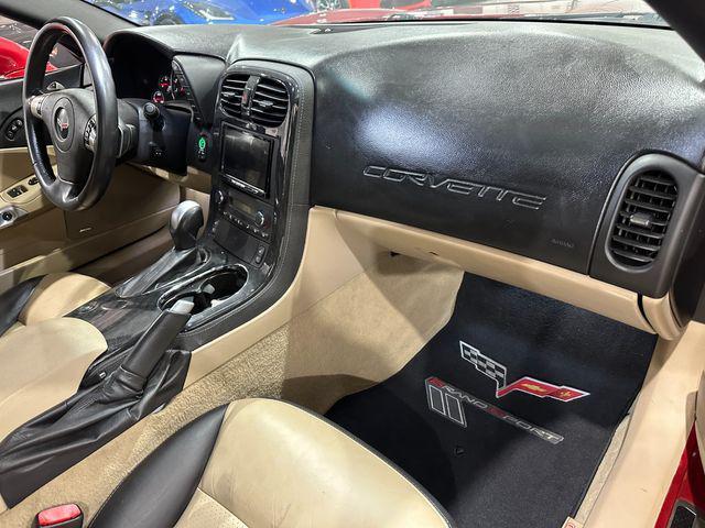 used 2011 Chevrolet Corvette car, priced at $35,995