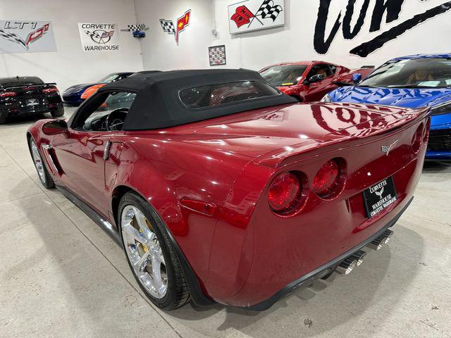 used 2011 Chevrolet Corvette car, priced at $35,995