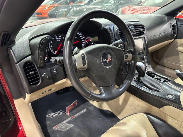 used 2011 Chevrolet Corvette car, priced at $35,995