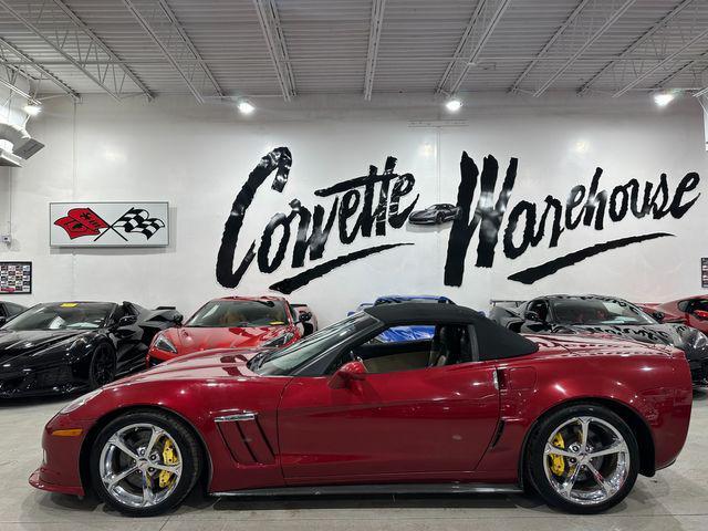used 2011 Chevrolet Corvette car, priced at $35,995