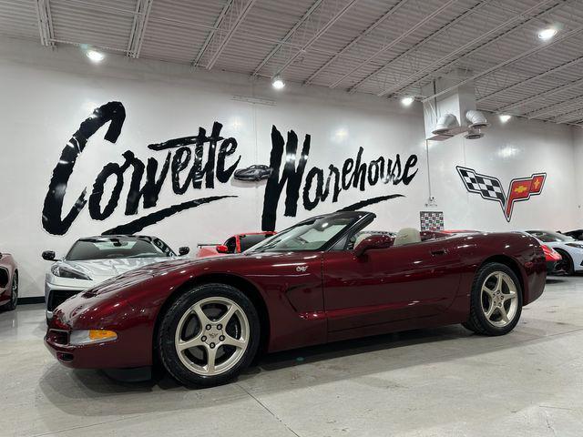 used 2003 Chevrolet Corvette car, priced at $28,995