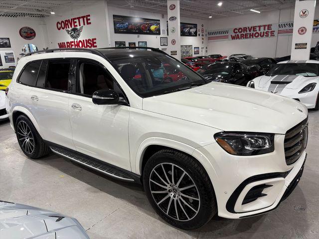 used 2024 Mercedes-Benz GLS 450 car, priced at $81,995