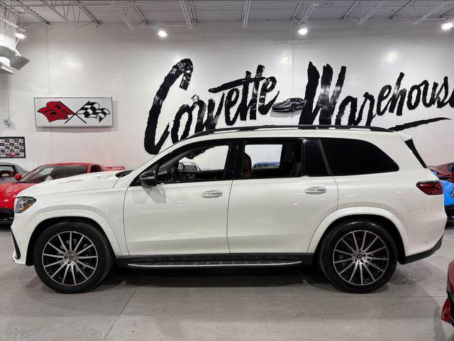 used 2024 Mercedes-Benz GLS 450 car, priced at $81,995