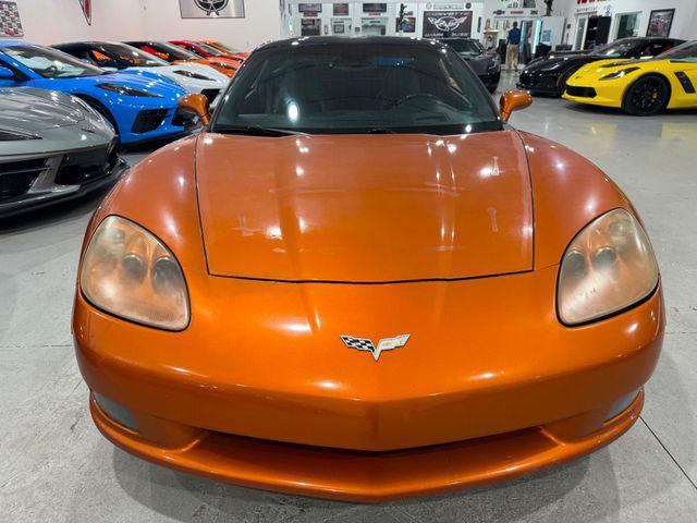 used 2007 Chevrolet Corvette car, priced at $21,995