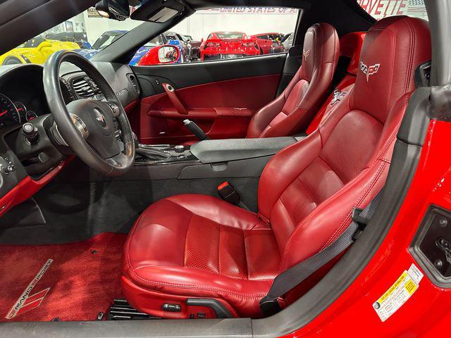 used 2011 Chevrolet Corvette car, priced at $41,995