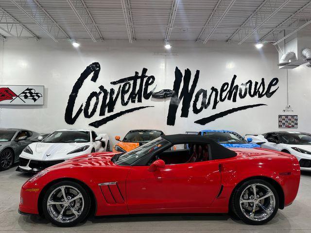 used 2011 Chevrolet Corvette car, priced at $41,995