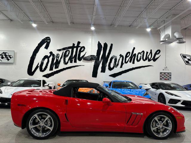 used 2011 Chevrolet Corvette car, priced at $41,995