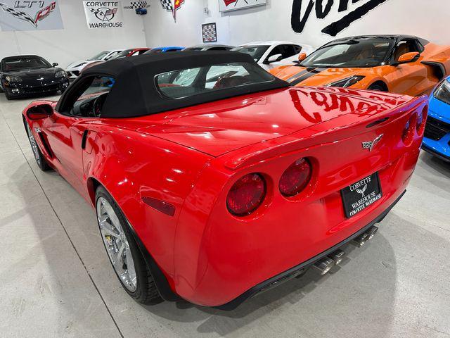 used 2011 Chevrolet Corvette car, priced at $41,995
