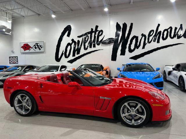 used 2011 Chevrolet Corvette car, priced at $41,995