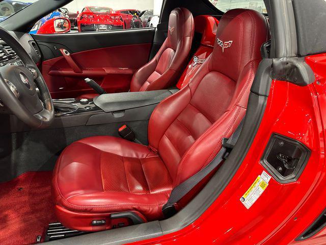used 2011 Chevrolet Corvette car, priced at $41,995